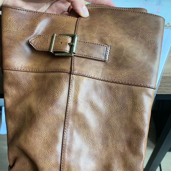 Material Girl Boots - Picture 3 of 5